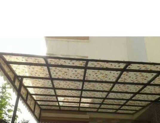 Fabricone - Steel roof frame