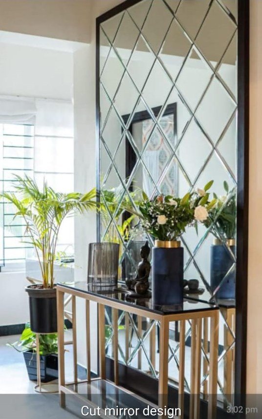 Fabricone - Glass partition