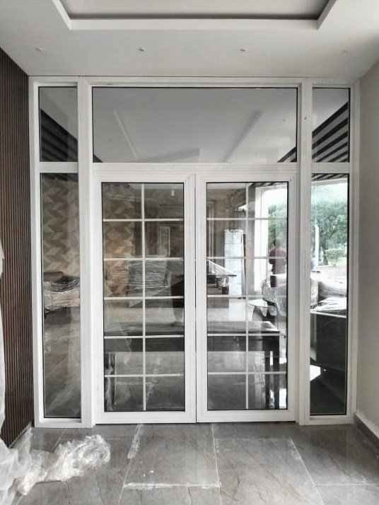 12mm Glass Doors by Fabricone