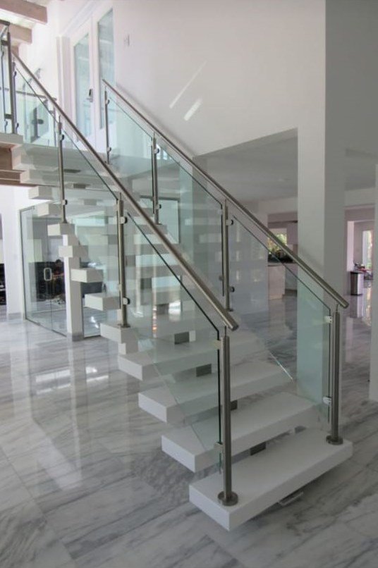 Curtain Walls by Fabricone