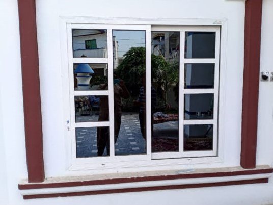 Fabricone - Aluminium window