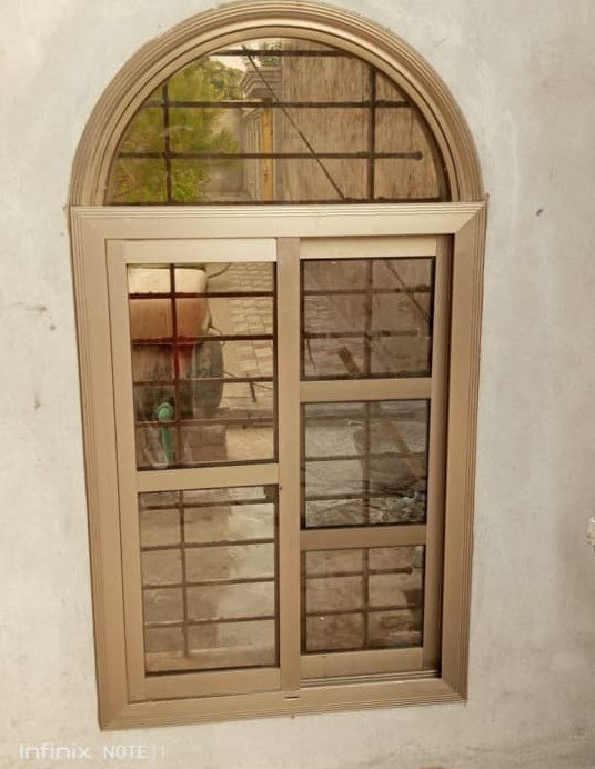 Sliding Windows by Fabricone