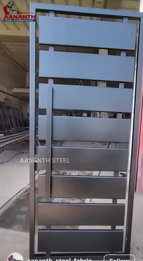 Fabricone - Steel door panel